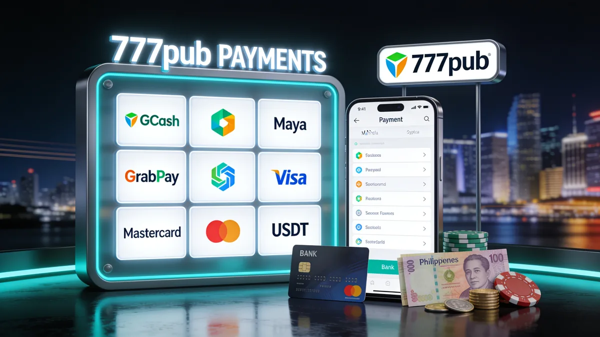 777pub: An Overview of the Platform for players in the Philippines